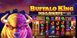 Buffalo King Megaways Port - Play for Actual Money or Play