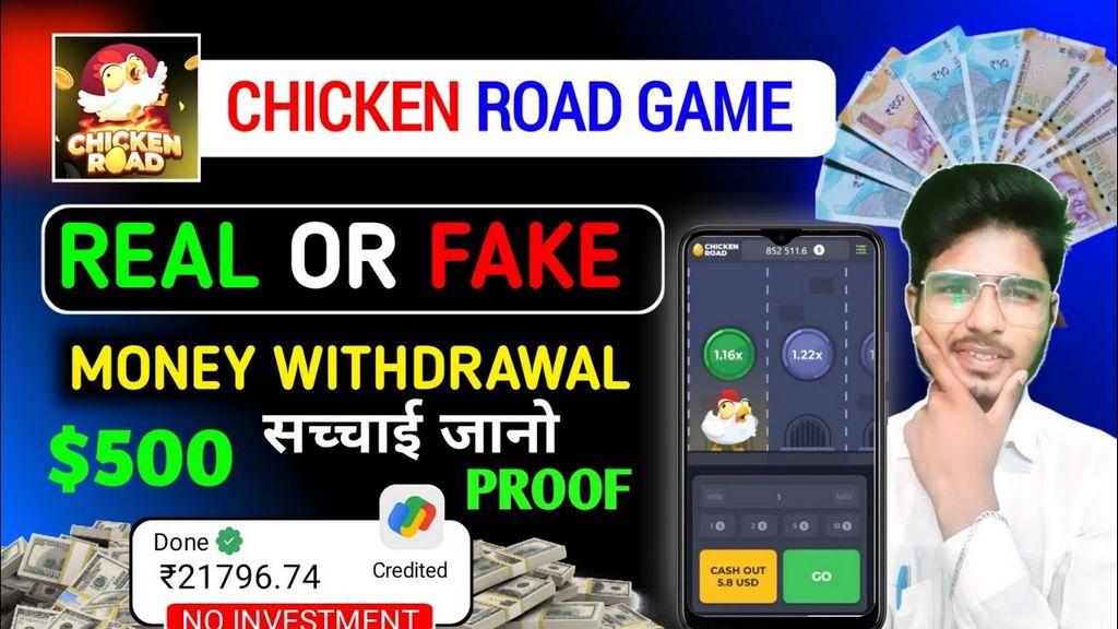 Chicken Road Game Evaluation - Play For Free