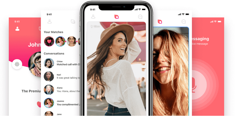Nikadate: A Modern System for Dating and Relationships