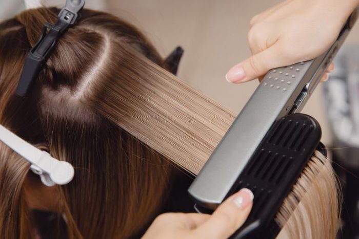 Hair Rebonding Course